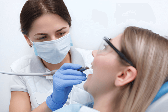 Dental Hygiene & Cleaning Near You