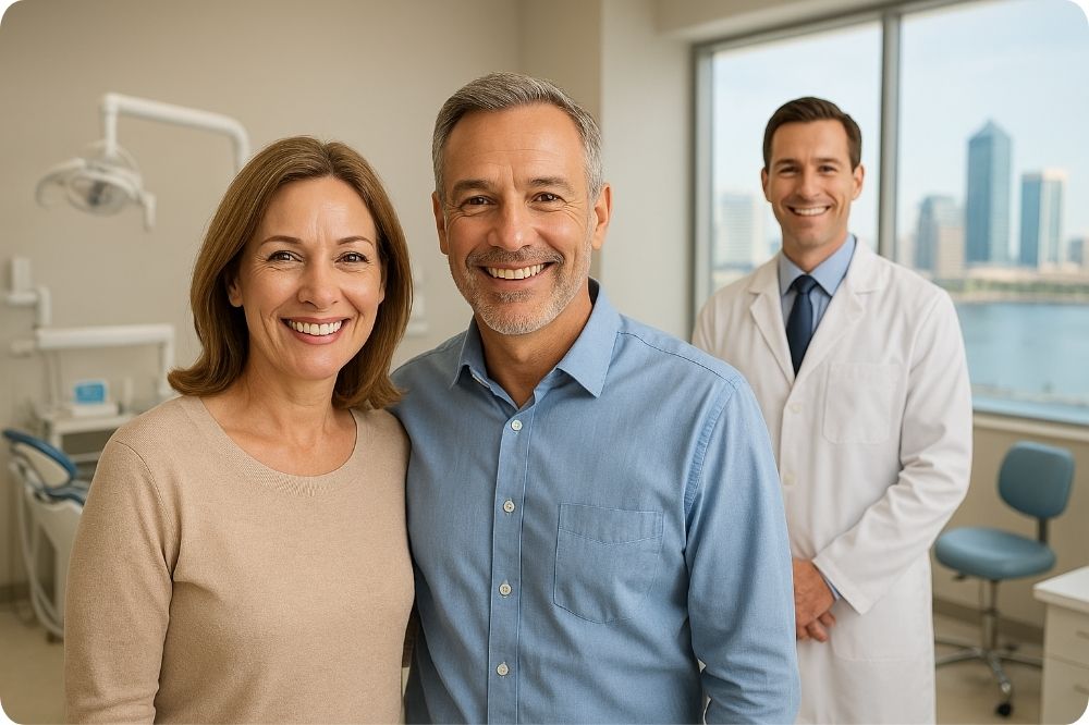 dental implants in Jacksonville