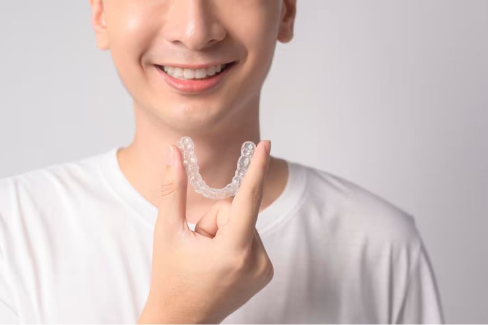how to take care of your teeth during invisalign treatment
