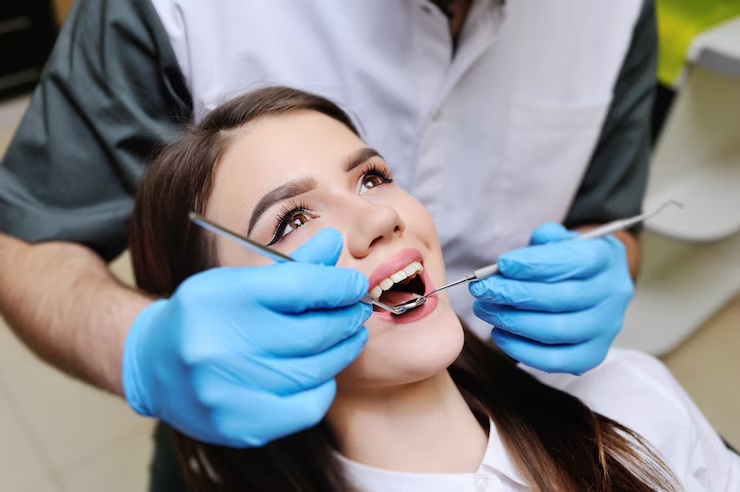 dental near lakeshore
