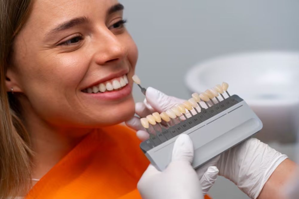 enhancing your smile cosmetic benefits of dental veneers